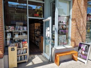 Massy Books Storefront